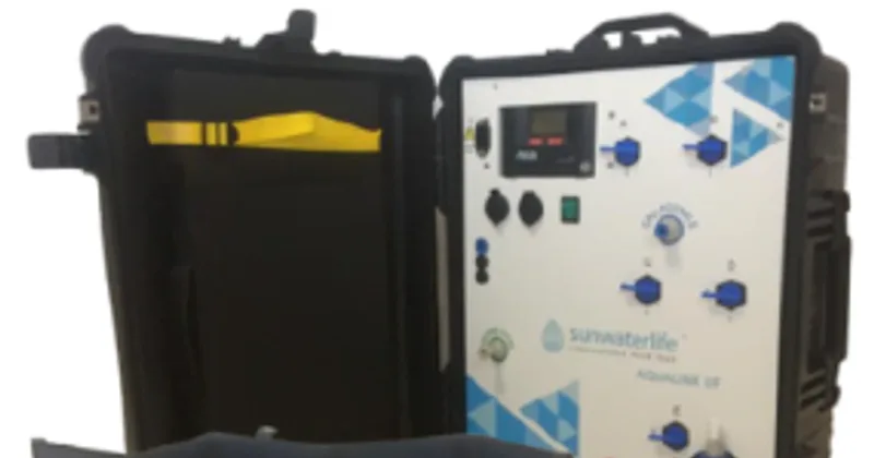 Sunwaterlife — installateur de panneaux solaires