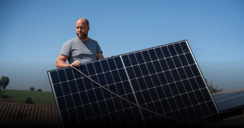 Tech'Solaire — installateur de panneaux solaires