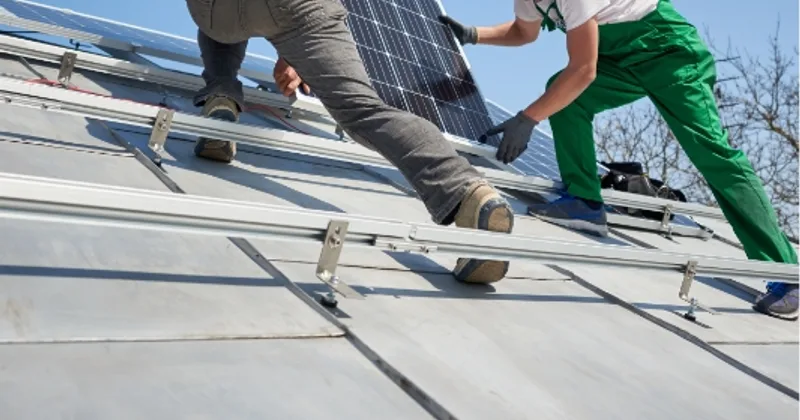 Winelia Energie — installateur de panneaux solaires