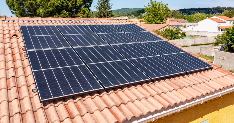 EDF solutions solaires — installateur de panneaux solaires
