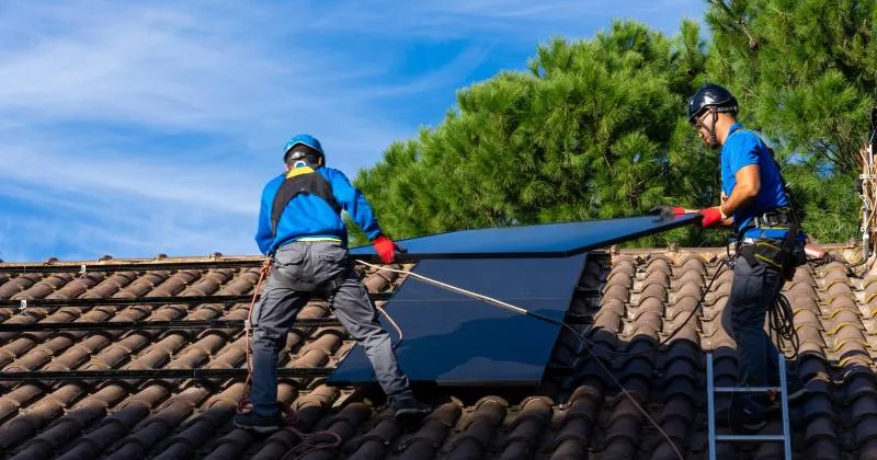Volta X - Installateur artisan photovoltaïque solaire — installateur de panneaux solaires