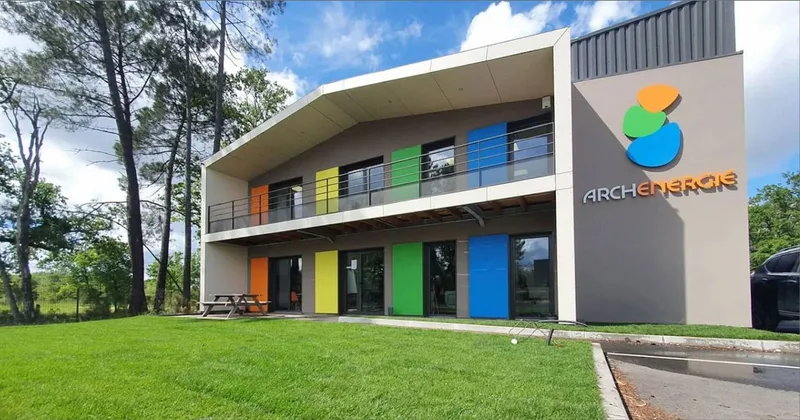 Archenergie Renouvelable — installateur de panneaux solaires