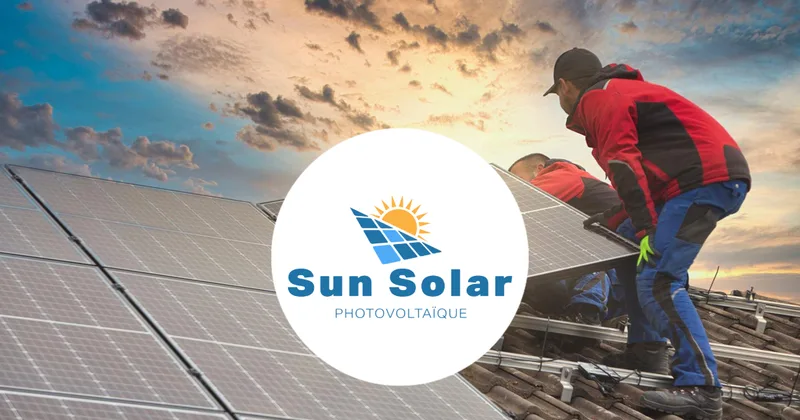 Sun Solar — installateur de panneaux solaires