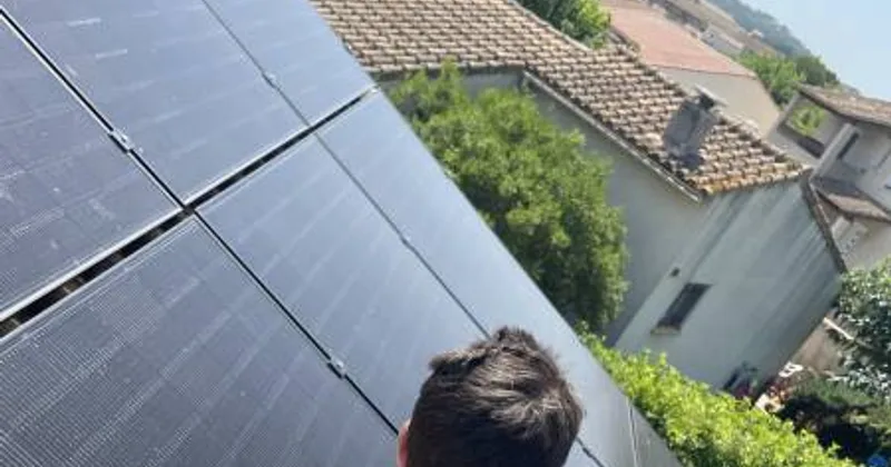 Confort sol'air — installateur de panneaux solaires