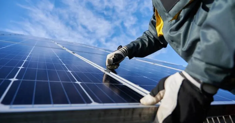 Groupe Solaireau — installateur de panneaux solaires