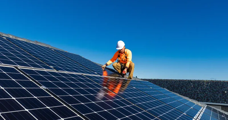 Domuneo — installateur de panneaux solaires