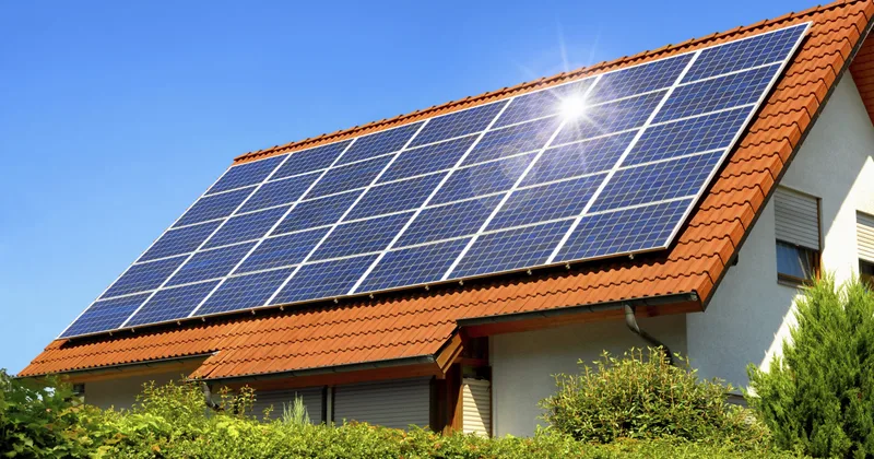 EDF solutions solaires — installateur de panneaux solaires