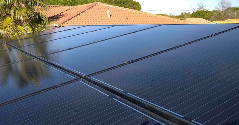 Sun 7 Technologies — installateur de panneaux solaires