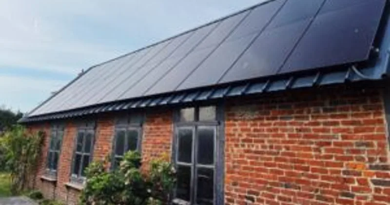 Global Partners Energy - Panneaux photovoltaïques agence de Bretagne - Rennes — installateur de panneaux solaires