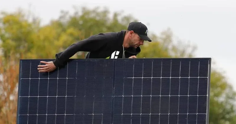 Avenir Eco Photovoltaïque - Installateur de panneaux solaires local depuis 2013 — installateur de panneaux solaires