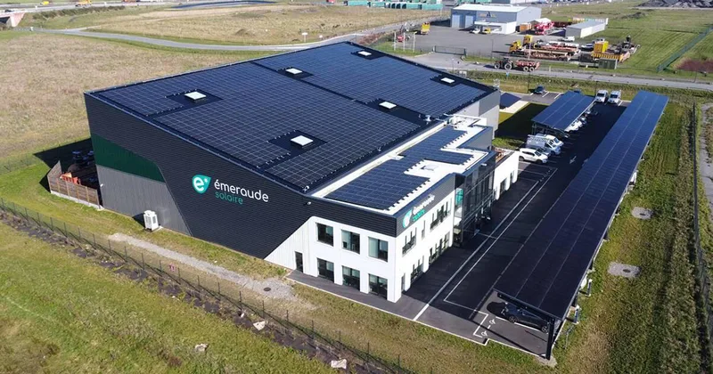 Emeraude Solaire — installateur de panneaux solaires