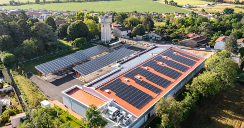 NEXHOS Energies | Production d'énergies renouvelables — installateur de panneaux solaires
