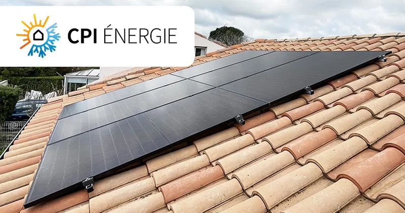 CPI Energie — installateur de panneaux solaires