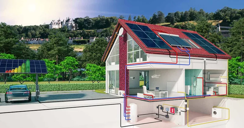VOLTAMIX by Agence Tous Services - Entreprise Certifiée RGE I QualiPV I QualiPAC I IRVE — installateur de panneaux solaires