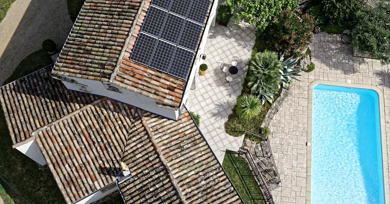 EDF solutions solaires Grenoble — installateur de panneaux solaires