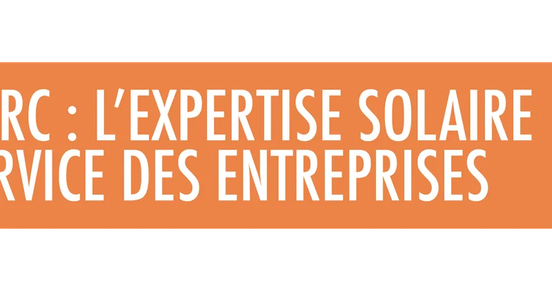 Solarparc | solutions photovoltaïques industrielles — installateur de panneaux solaires