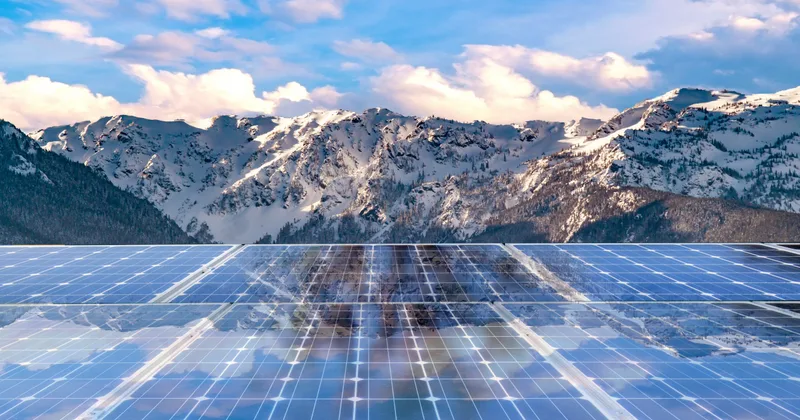 SolairAlp - Installateur de panneaux photovoltaïques — installateur de panneaux solaires