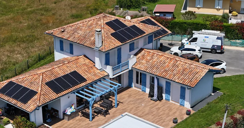 Lamazouade — installateur de panneaux solaires