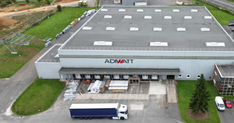ADIWATT — installateur de panneaux solaires