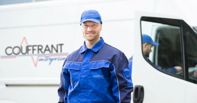 COUFFRANT SOLAR — installateur de panneaux solaires