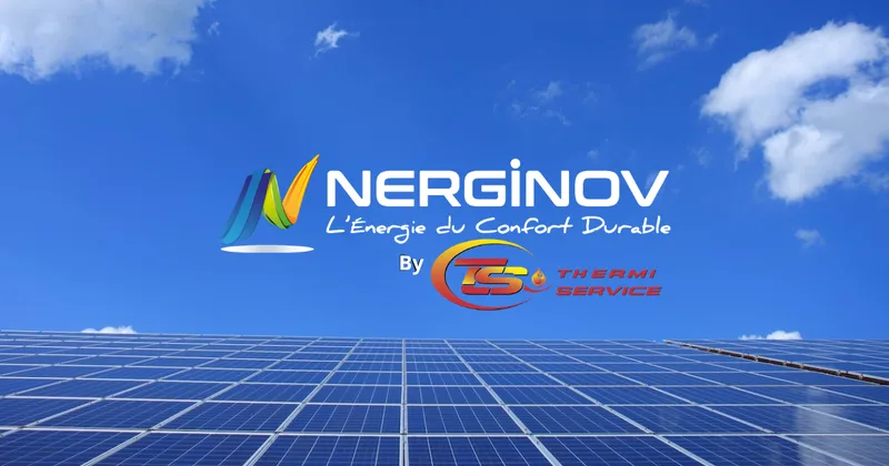 Nerginov — installateur de panneaux solaires