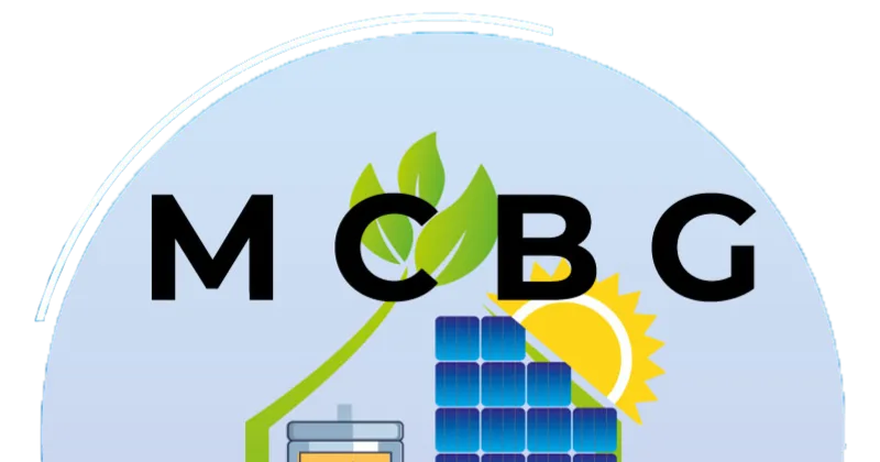MCBG ENERGIES — installateur de panneaux solaires