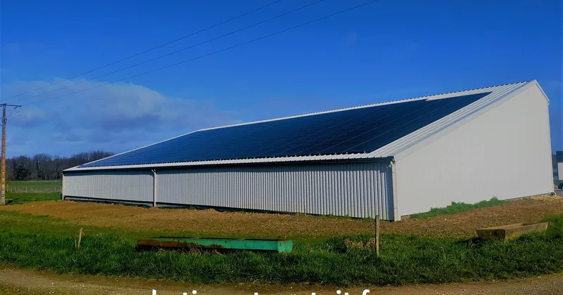 Bâtiment Gratuit - BG ENERGY — installateur de panneaux solaires