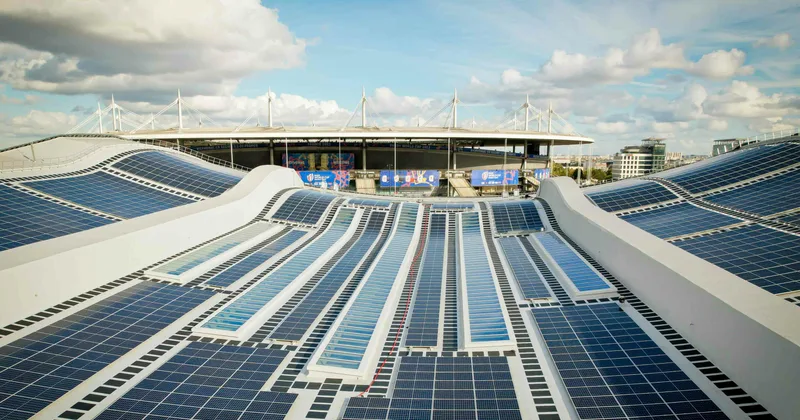 Dome Solar — installateur de panneaux solaires