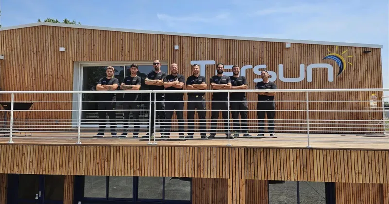 TERSUN - PHOTOVOLTAÏQUE - POMPE A CHALEUR — installateur de panneaux solaires