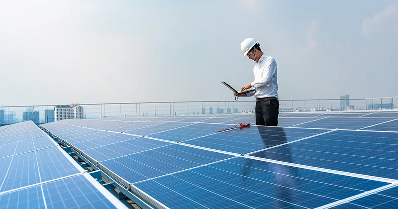 Solar Skill — installateur de panneaux solaires