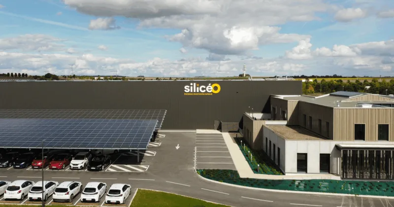Silicéo — installateur de panneaux solaires