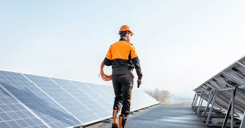 Green Power Technologie — installateur de panneaux solaires
