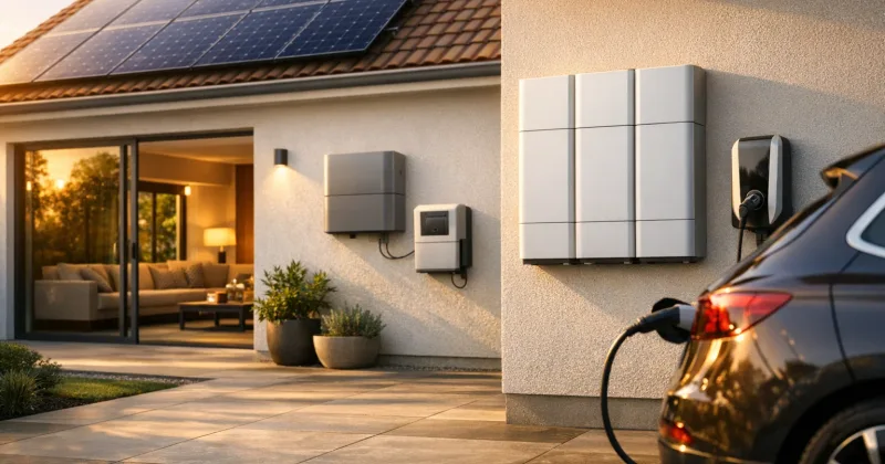 SARL ALIZON ENR — installateur de panneaux solaires