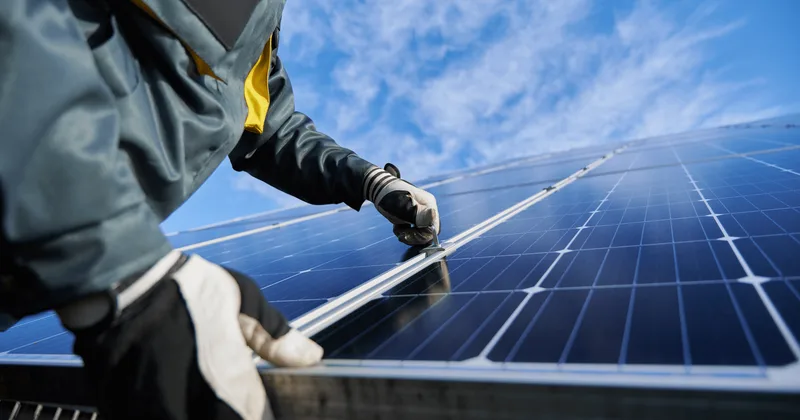 Théia Éco Énergies — installateur de panneaux solaires