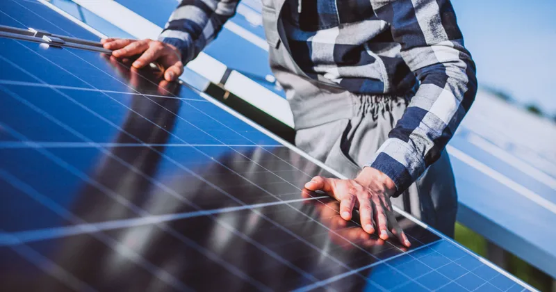 ODELIA — installateur de panneaux solaires