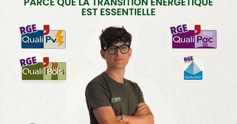ECO ALTERNATIV : chauffagiste spécialisé dans les énergies renouvelables — installateur de panneaux solaires