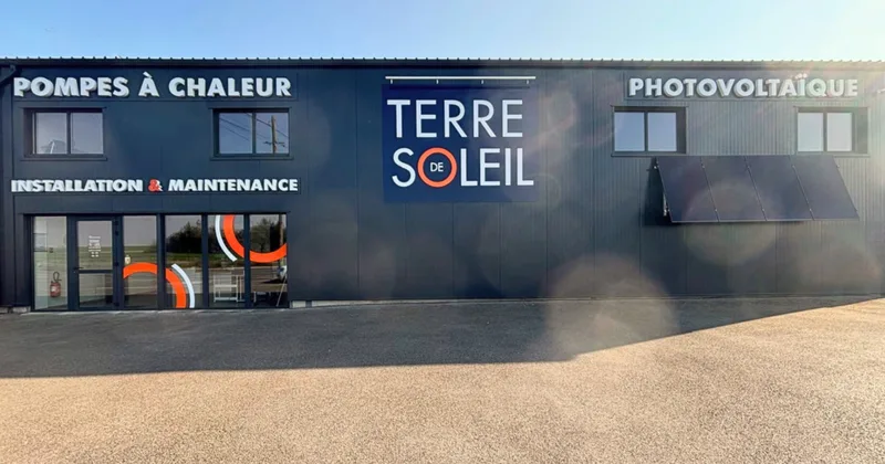 TERRE DE SOLEIL — installateur de panneaux solaires