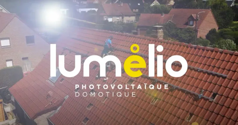 Lumélio — installateur de panneaux solaires