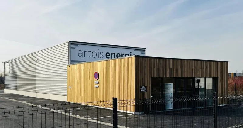 Artois Energies Renouvelables — installateur de panneaux solaires