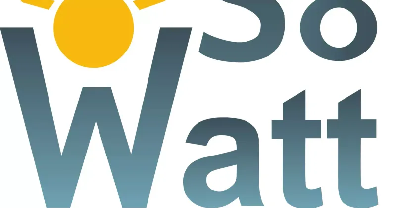 SO’WATT — installateur de panneaux solaires