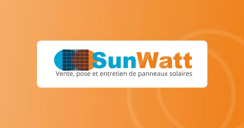 SUNWATT solaire — installateur de panneaux solaires