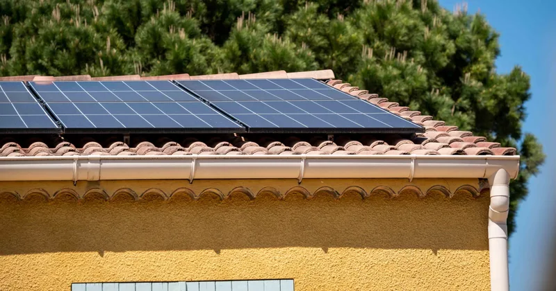 EDF solutions solaires — installateur de panneaux solaires