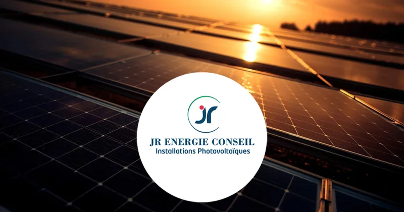JR Energie Conseil — installateur de panneaux solaires