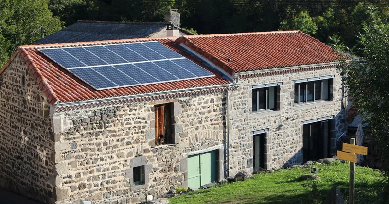 Oxatech EURL — installateur de panneaux solaires