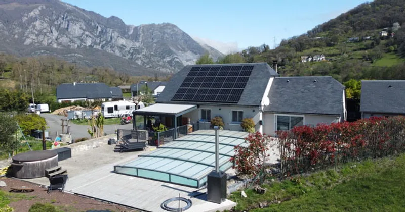 VOLTARIUM — installateur de panneaux solaires