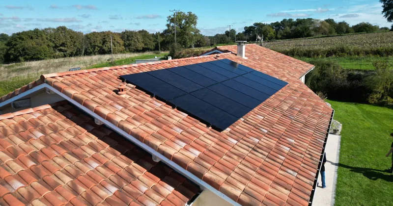 Flux Green Energy — installateur de panneaux solaires