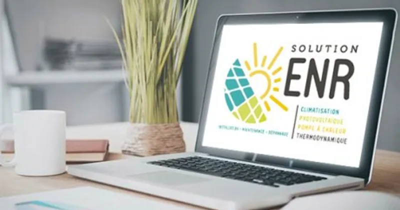Solution ENR — installateur de panneaux solaires