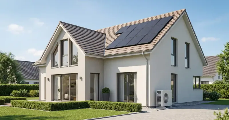 SOLEST ENERGIES — installateur de panneaux solaires