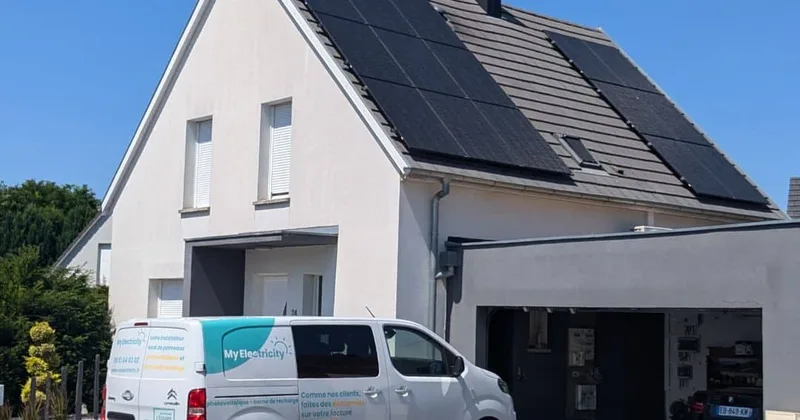 My Electricity — installateur de panneaux solaires