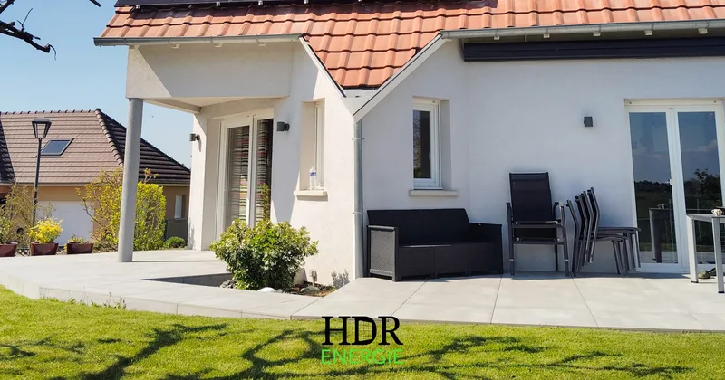 HDR Energie — installateur de panneaux solaires